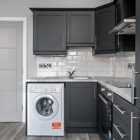 Central Belfast Modern Apartment Great Location Free Parking Экстерьер фото