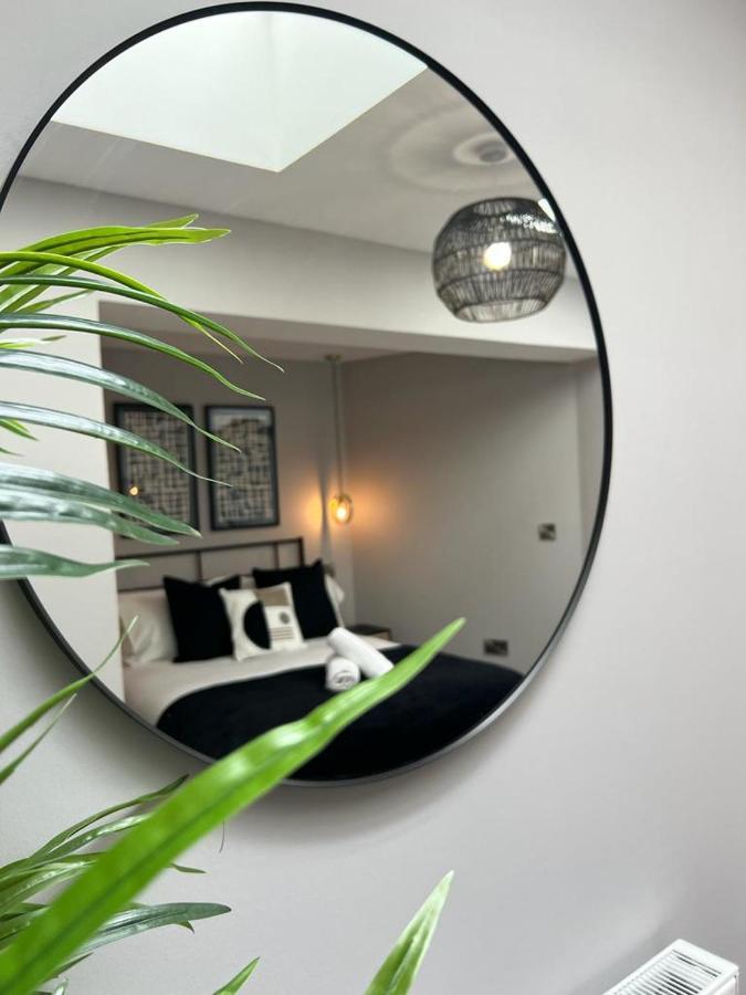 Central Belfast Modern Apartment Great Location Free Parking Экстерьер фото