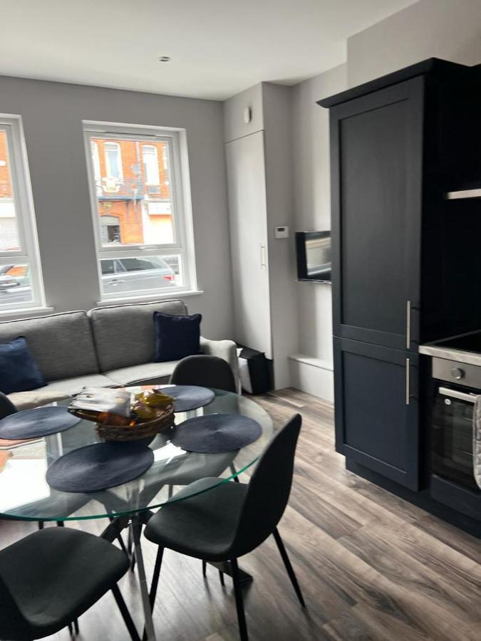 Central Belfast Modern Apartment Great Location Free Parking Экстерьер фото